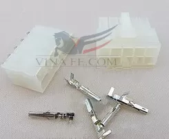 Bộ Đầu Nối 5557 5559 4.2mm 8 Pin